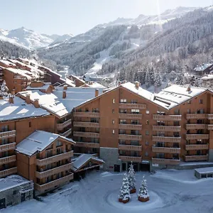 Résidence Pierre&vacances Premium L'hévana Méribel