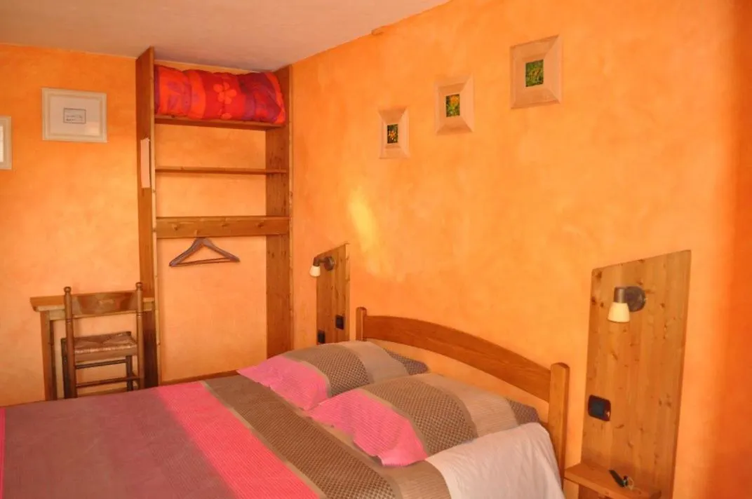 Hostel Gite Les 3 Cols Réallon Frankreich