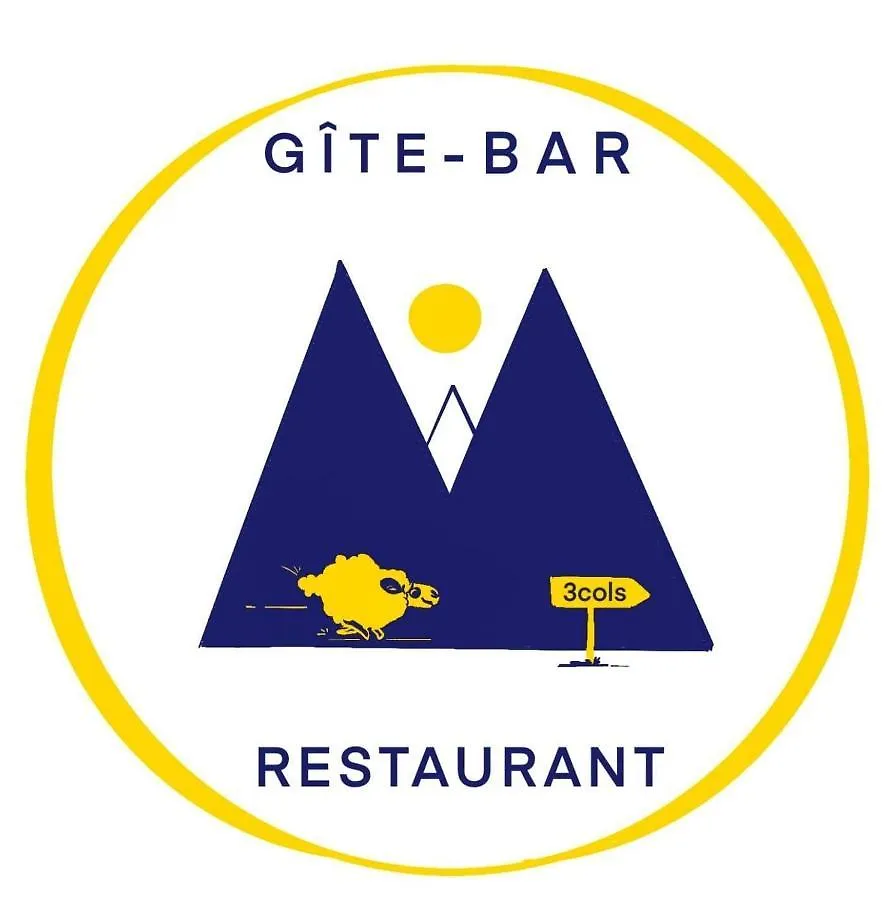 Gite Les 3 Cols Réallon Hostel