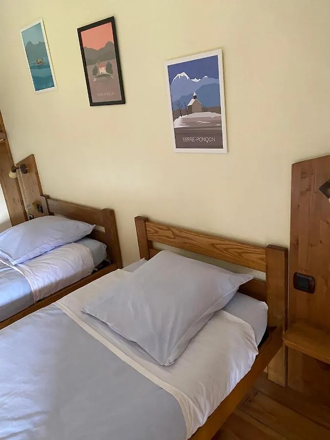 Gite Les 3 Cols Réallon 0*,  Frankreich